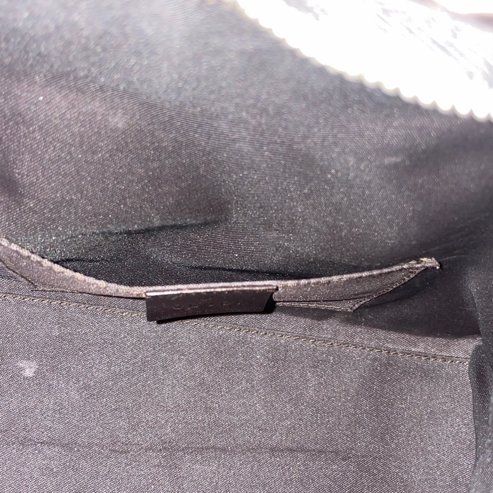 Gucci Monogram purse Purchased From Here - Picture 7 of 8